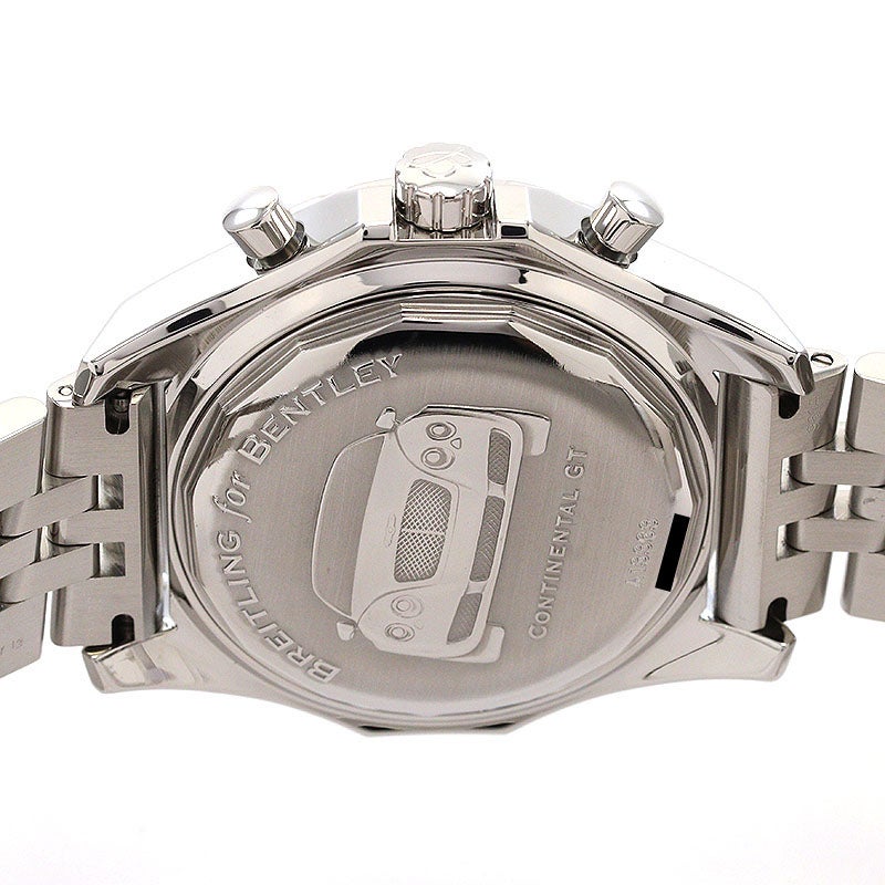 【中古】BREITLING BENTLEY GT RACING ブライトリング ベントレー GT レーシング A1336313/B960/981A (A336B60SPS)