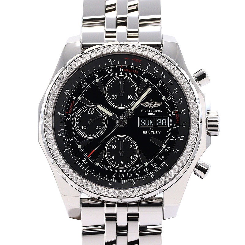 中古】BREITLING BENTLEY GT FOR JAPAN ブライトリング ベントレー GT