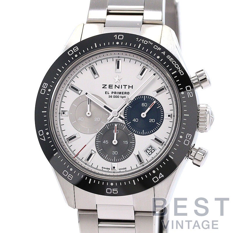 【中古】ZENITH CHRONOMASTER SPORT ゼニス クロノマスター スポーツ 03.3100.3600/69.M3100