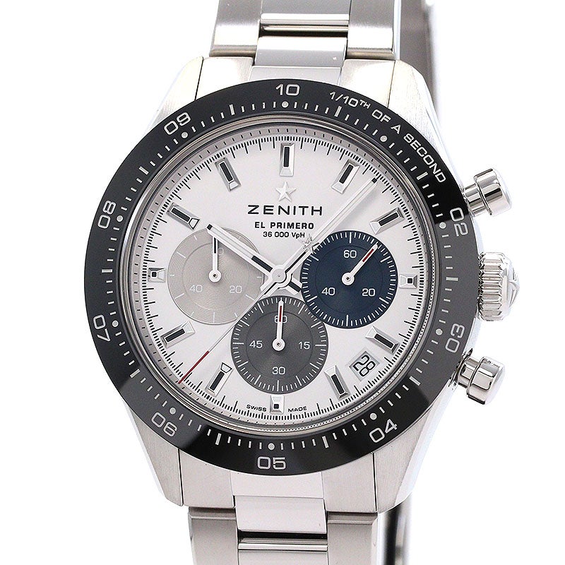 【中古】ZENITH CHRONOMASTER SPORT ゼニス クロノマスター スポーツ 03.3100.3600/69.M3100
