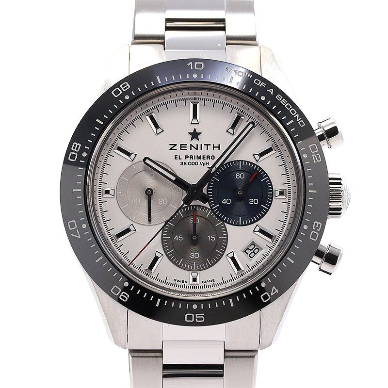 【中古】ZENITH CHRONOMASTER SPORT ゼニス クロノマスター スポーツ 03.3100.3600/69.M3100