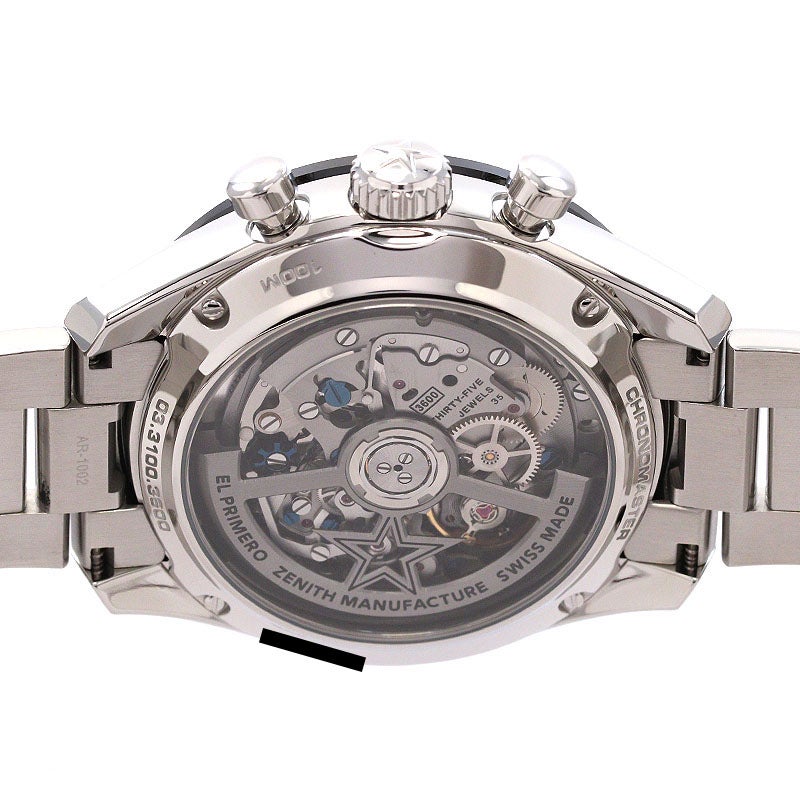【中古】ZENITH CHRONOMASTER SPORT ゼニス クロノマスター スポーツ 03.3100.3600/69.M3100