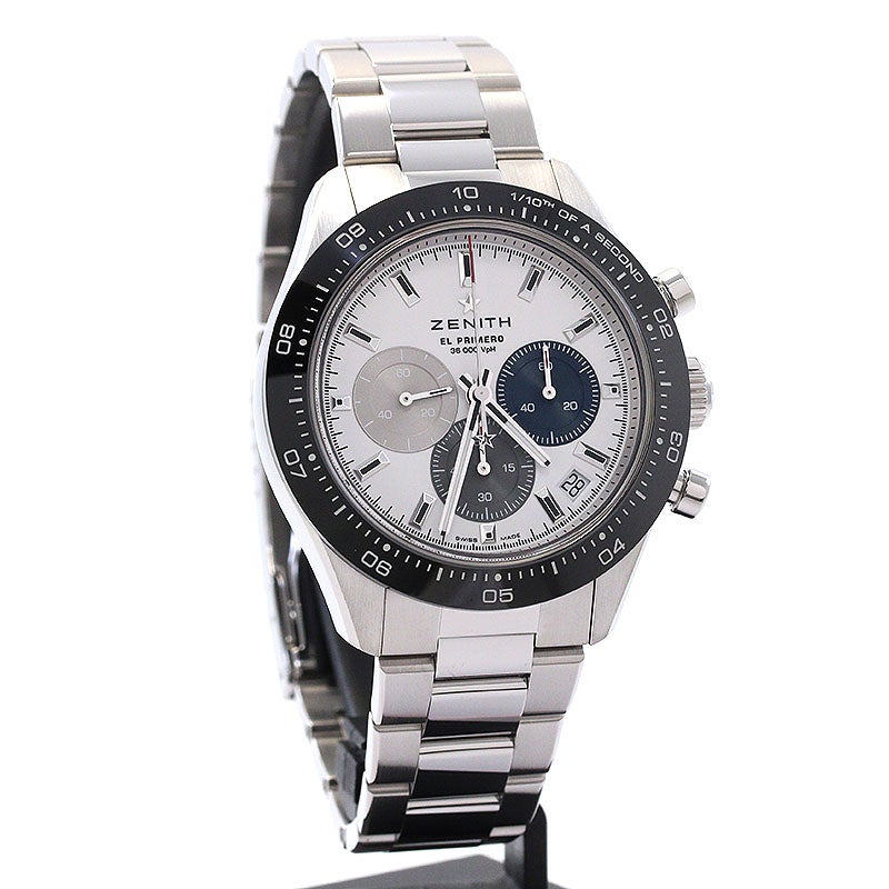 【中古】ZENITH CHRONOMASTER SPORT ゼニス クロノマスター スポーツ 03.3100.3600/69.M3100