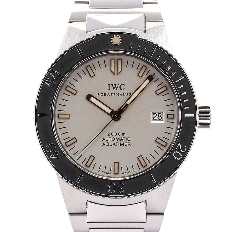 中古】IWC GST AQUATIMER アイ・ダブリュー・シー GST アクアタイマー