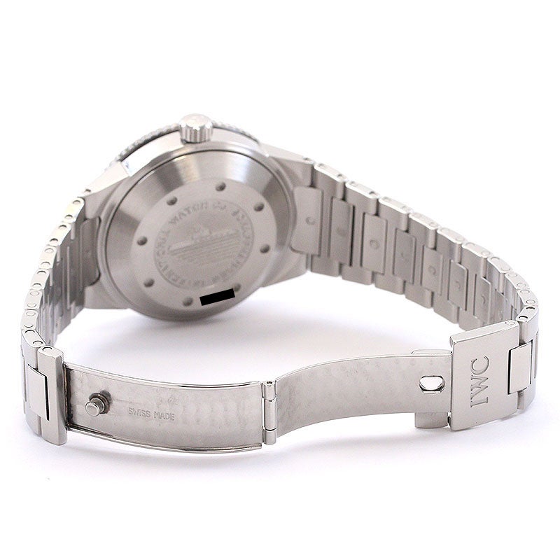 中古】IWC GST AQUATIMER アイ・ダブリュー・シー GST アクアタイマー