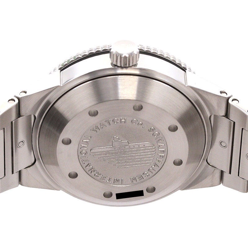 中古】IWC GST AQUATIMER アイ・ダブリュー・シー GST アクアタイマー