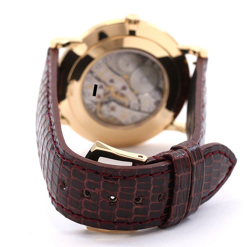 【中古】PATEK PHILIPPE CALATRAVA パテック・フィリップ カラトラバ 5119J-001