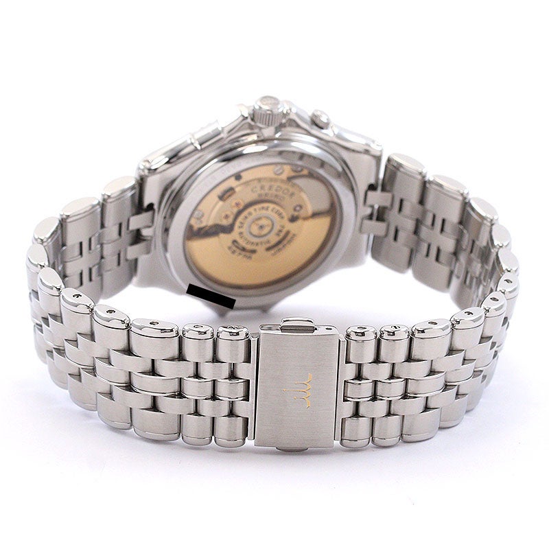 中古】CREDOR PACIFIQUE DAY-DATE クレドール パシフィーク デイデイト