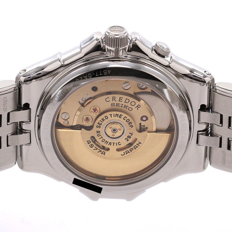 中古】CREDOR PACIFIQUE DAY-DATE クレドール パシフィーク デイデイト