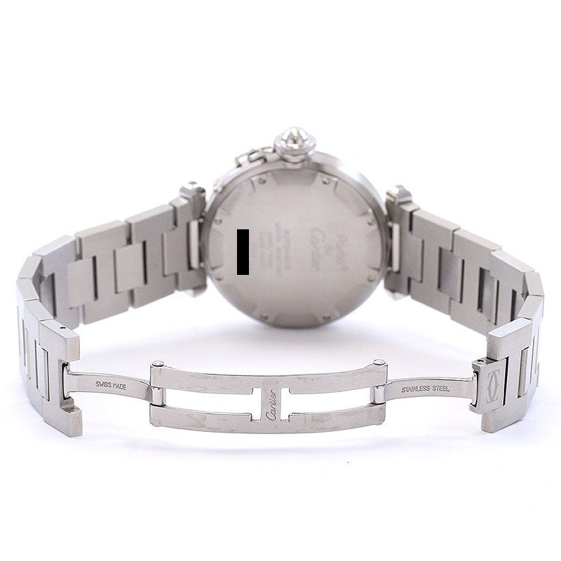 中古】CARTIER PASHA C DE CARTIER 35MM カルティエ パシャ C ドゥ