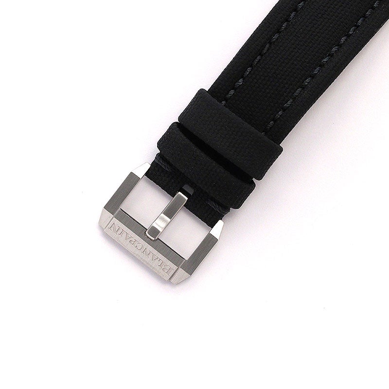 【中古】BLANCPAIN FIFTY FATHOMS BATHYSCAPHE ブランパン フィフティ ファゾムス バチスカーフ 5100B-1110-B52A (N05100B011010NB52)