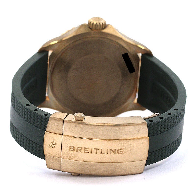 【中古】BREITLING SUPEROCEAN AUTOMATIC 42 ブライトリング スーパーオーシャン オートマチック 42 N17375201L1S1