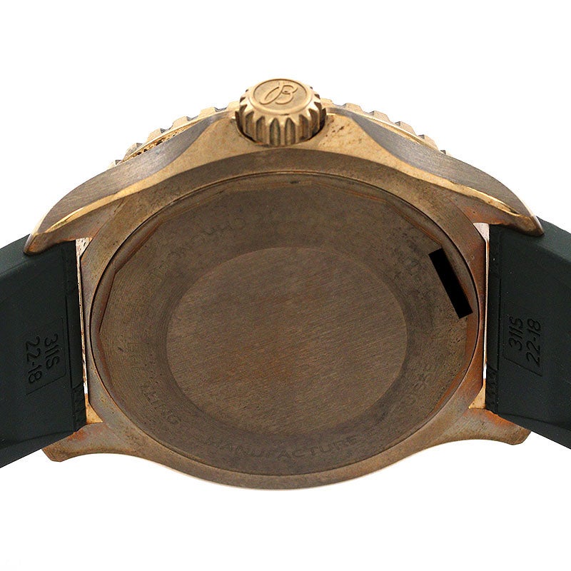 【中古】BREITLING SUPEROCEAN AUTOMATIC 42 ブライトリング スーパーオーシャン オートマチック 42 N17375201L1S1