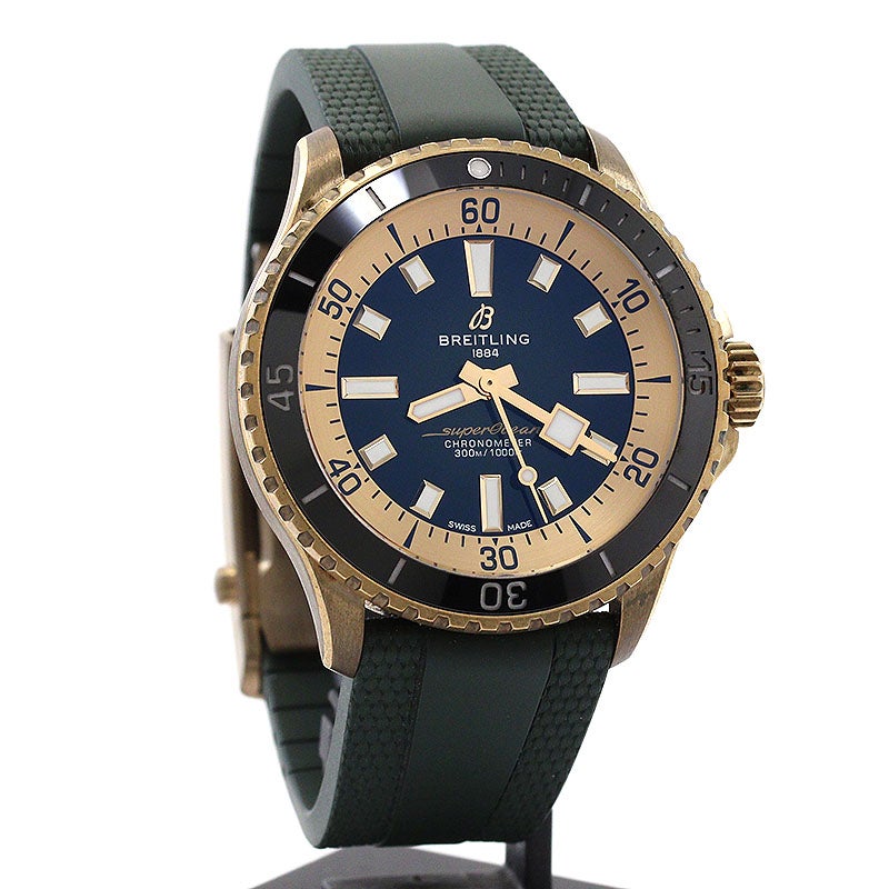 【中古】BREITLING SUPEROCEAN AUTOMATIC 42 ブライトリング スーパーオーシャン オートマチック 42 N17375201L1S1