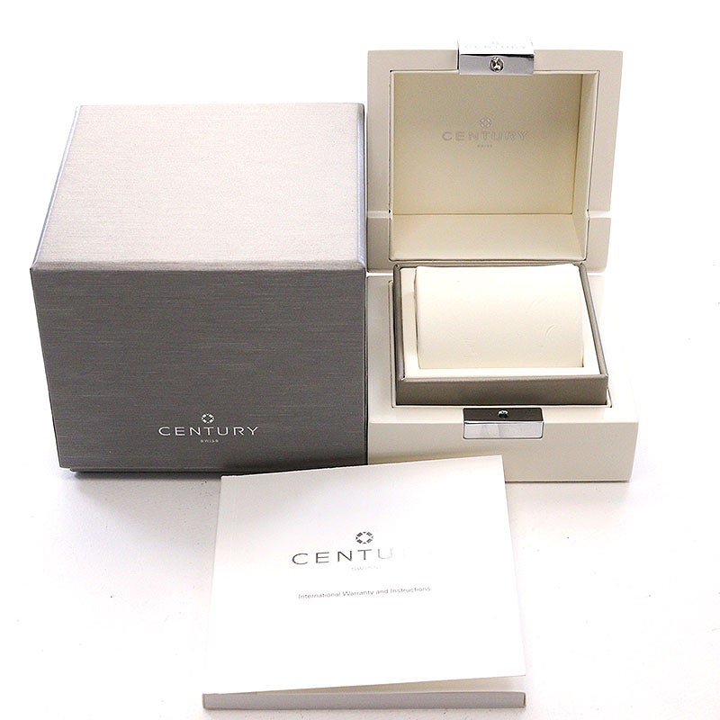 【中古】CENTURY AFFINITY 30MM センチュリー アフィニティー 30MM 632.7.M.77.14.SK