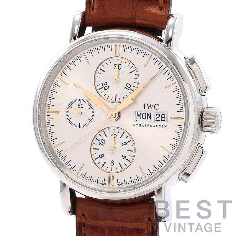 中古】IWC（アイ・ダブリュー・シー）｜時計・腕時計の通販サイトBEST