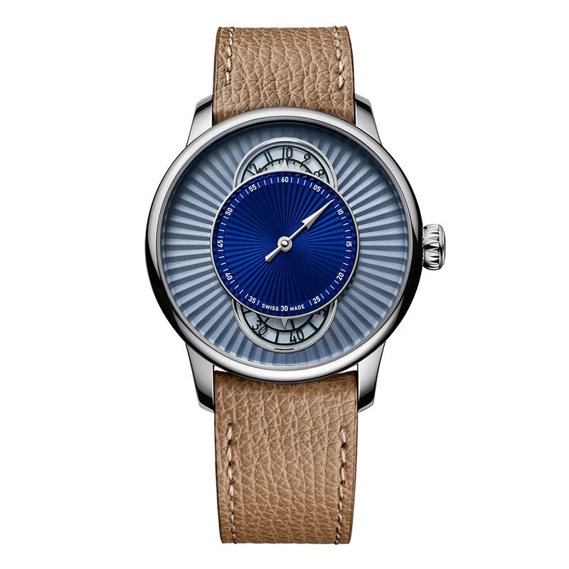 LOUIS ERARD Noirmont Métier D'art Esprit Flinqué Blue ルイ・エラール ノワールモン メティエダール エスプリ フランケ ブルー LE85248AA65BVA158