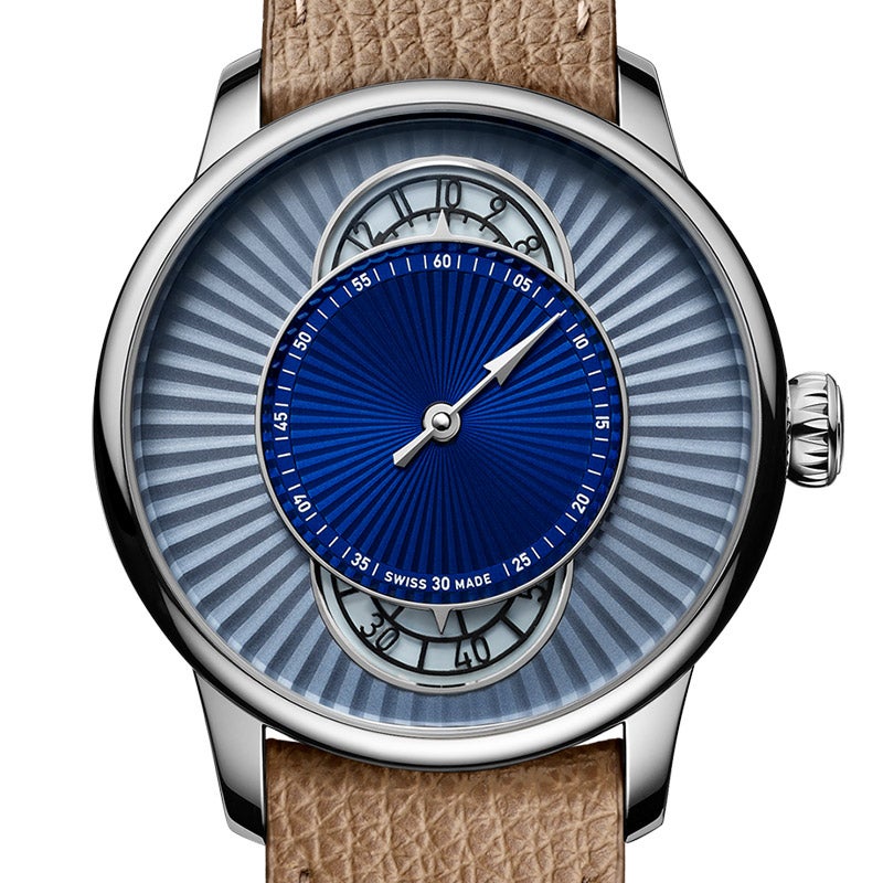 LOUIS ERARD Noirmont Métier D'art Esprit Flinqué Blue ルイ・エラール ノワールモン メティエダール エスプリ フランケ ブルー LE85248AA65BVA158