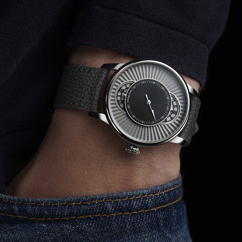 LOUIS ERARD Noirmont Métier D'art Esprit Flinqué Gray ルイ・エラール ノワールモン メティエダール エスプリ フランケ グレー LE85248AA62BVA153