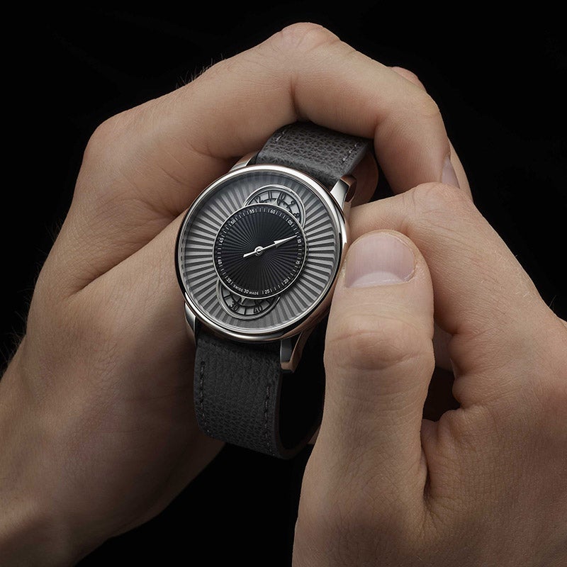 LOUIS ERARD Noirmont Métier D'art Esprit Flinqué Gray ルイ・エラール ノワールモン メティエダール エスプリ フランケ グレー LE85248AA62BVA153