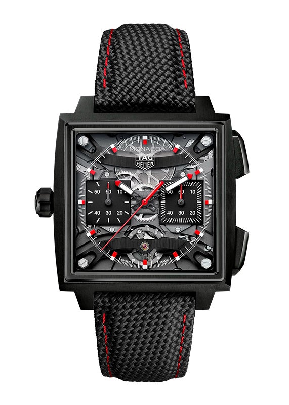 TAG Heuer MONACO EVERGRAPH タグ・ホイヤー モナコ エバーグラフ CEW5180.FT8122