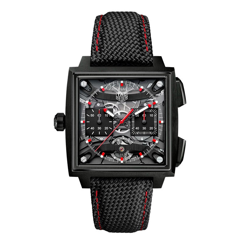 TAG Heuer MONACO EVERGRAPH タグ・ホイヤー モナコ エバーグラフ CEW5180.FT8122