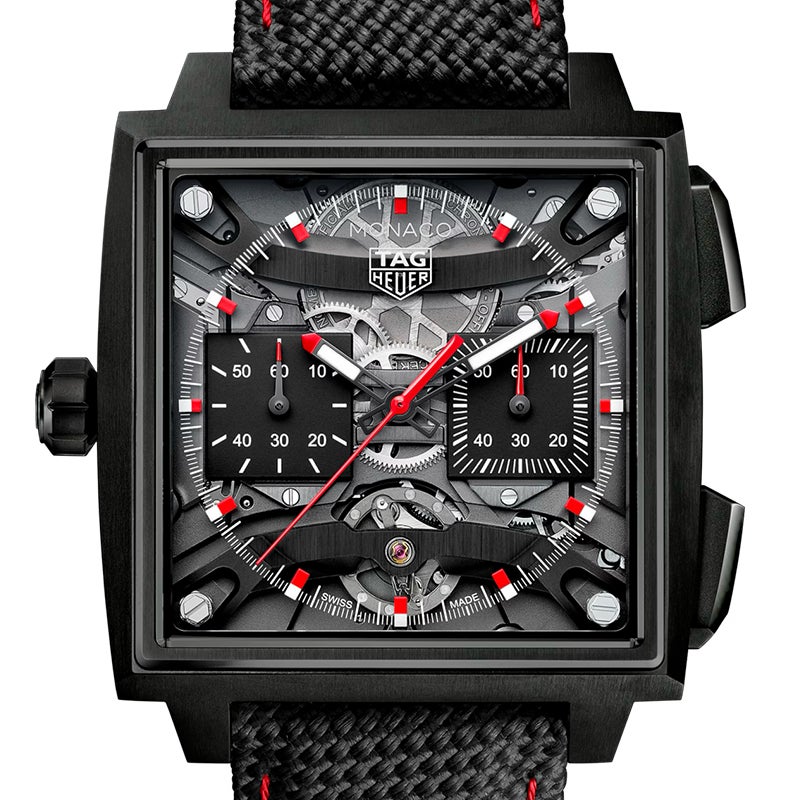 TAG Heuer MONACO EVERGRAPH タグ・ホイヤー モナコ エバーグラフ CEW5180.FT8122
