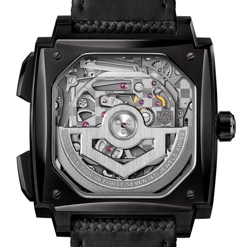 TAG Heuer MONACO EVERGRAPH タグ・ホイヤー モナコ エバーグラフ CEW5180.FT8122