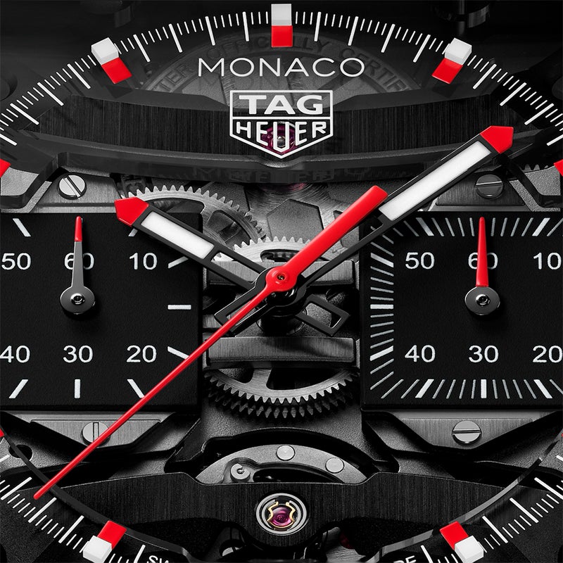 TAG Heuer MONACO EVERGRAPH タグ・ホイヤー モナコ エバーグラフ CEW5180.FT8122