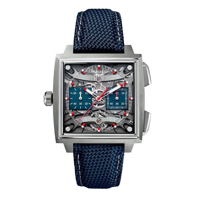 TAG Heuer MONACO EVERGRAPH タグ・ホイヤー モナコ エバーグラフ