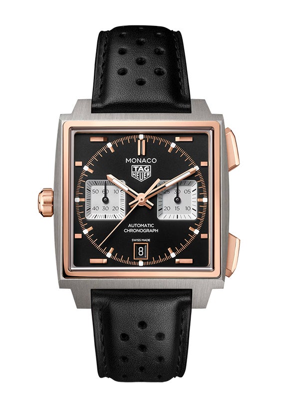 ひさこーさま専用　ミルクダーク計2枚 TAG Heuer MONACO CHRONOGRAPH タグ・ホイヤー モナコ クロノグラフ