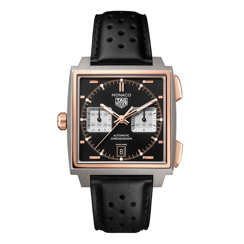 TAG Heuer MONACO CHRONOGRAPH タグ・ホイヤー モナコ クロノグラフ CDW2150.FC8360