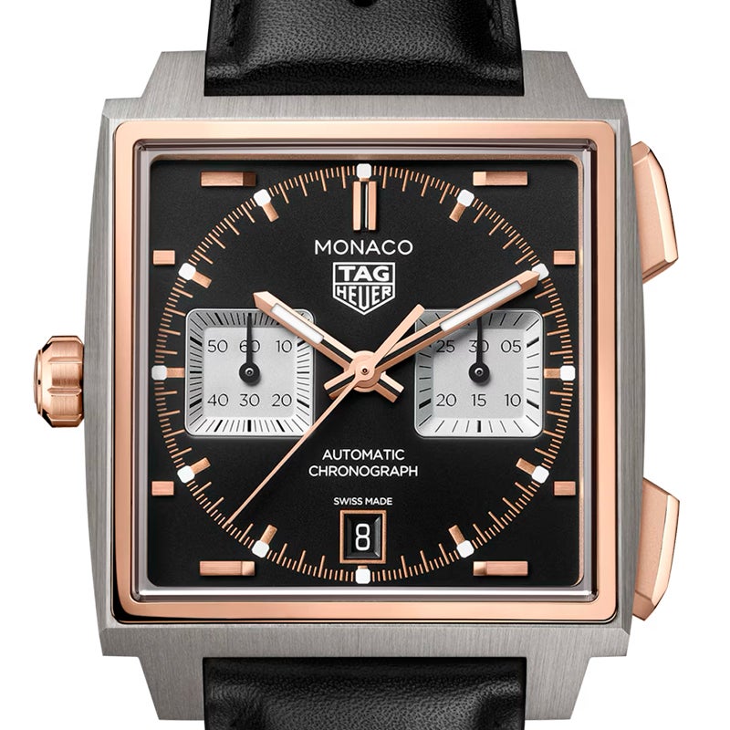 TAG Heuer MONACO CHRONOGRAPH タグ・ホイヤー モナコ クロノグラフ