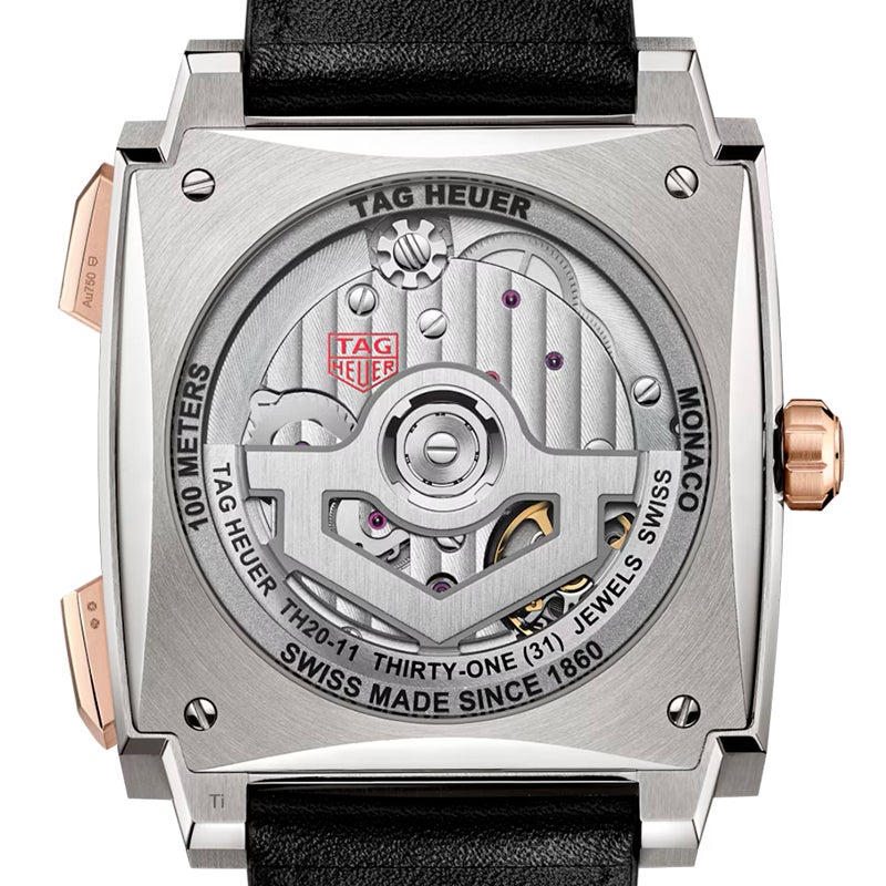 TAG Heuer MONACO CHRONOGRAPH タグ・ホイヤー モナコ クロノグラフ