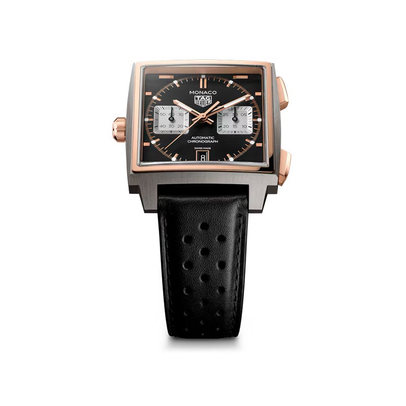 TAG Heuer MONACO CHRONOGRAPH タグ・ホイヤー モナコ クロノグラフ