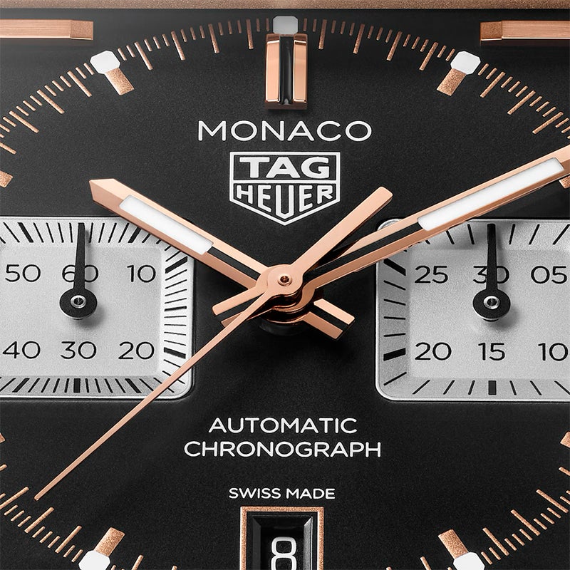 TAG Heuer MONACO CHRONOGRAPH タグ・ホイヤー モナコ クロノグラフ