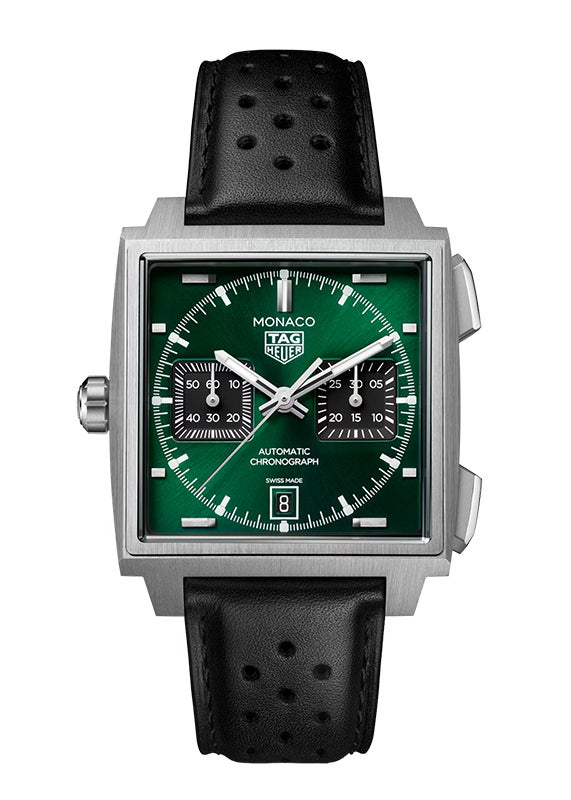 TAG Heuer MONACO CHRONOGRAPH タグ・ホイヤー モナコ クロノグラフ
