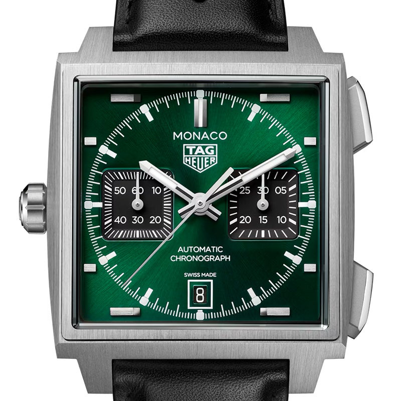 TAG Heuer MONACO CHRONOGRAPH タグ・ホイヤー モナコ クロノグラフ