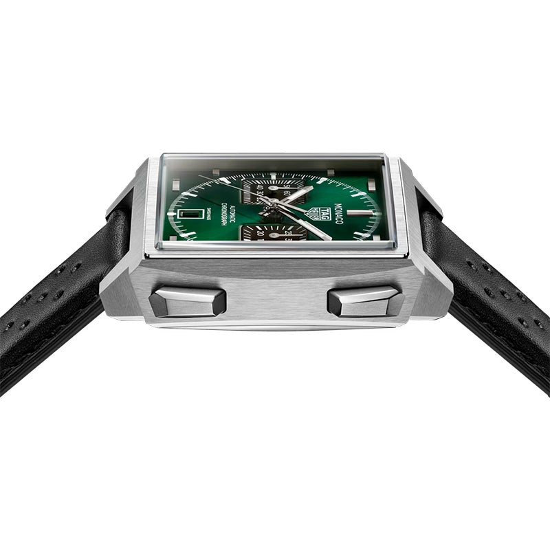TAG Heuer MONACO CHRONOGRAPH タグ・ホイヤー モナコ クロノグラフ CDW2180.FC8360