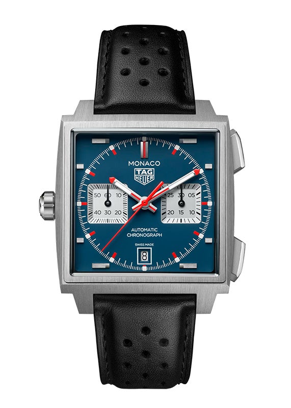TAG Heuer MONACO CHRONOGRAPH タグ・ホイヤー モナコ クロノグラフ