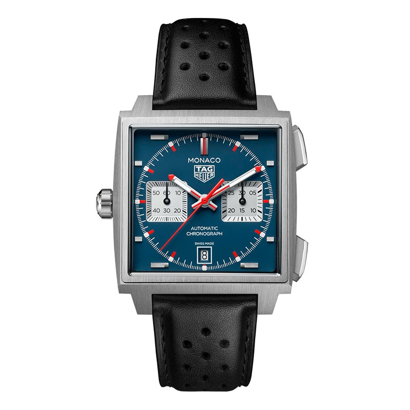 TAG Heuer MONACO CHRONOGRAPH タグ・ホイヤー モナコ クロノグラフ CDW2181.FC8360