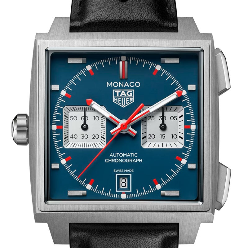 TAG Heuer MONACO CHRONOGRAPH タグ・ホイヤー モナコ クロノグラフ