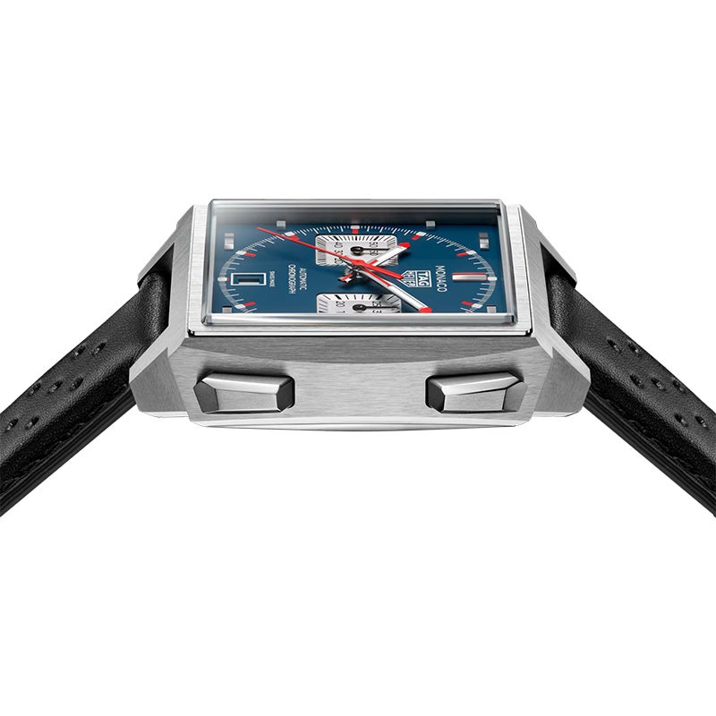 TAG Heuer MONACO CHRONOGRAPH タグ・ホイヤー モナコ クロノグラフ CDW2181.FC8360