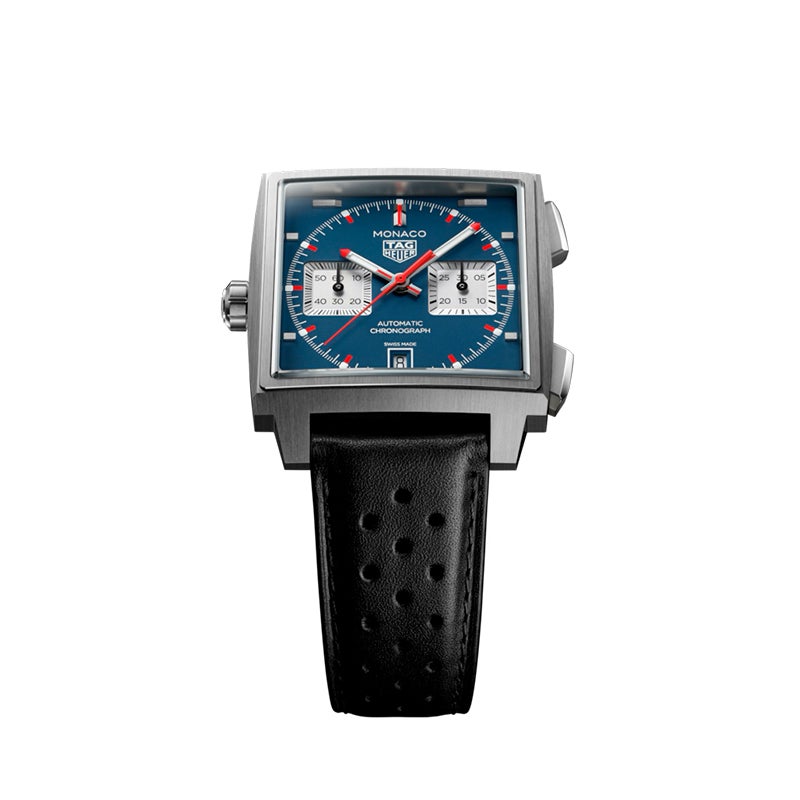 TAG Heuer MONACO CHRONOGRAPH タグ・ホイヤー モナコ クロノグラフ