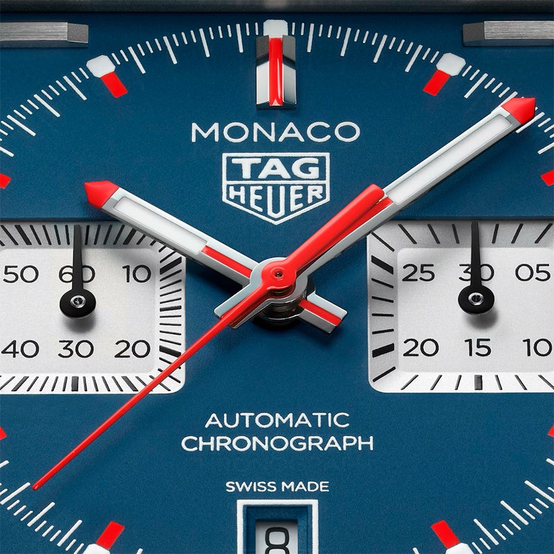TAG Heuer MONACO CHRONOGRAPH タグ・ホイヤー モナコ クロノグラフ