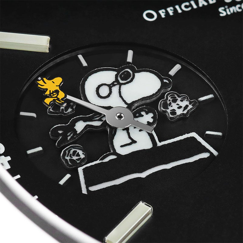 BALL WATCH Engineer Master Snoopy Flying Ace ボール ウォッチ エンジニアマスター スヌーピー フライングエース NM2638C-L2J-BK