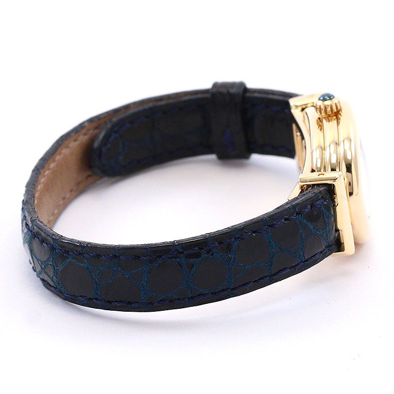 中古】CARTIER BI-PLAN BAIGNOIRE SMALL MODEL カルティエ ビプラン