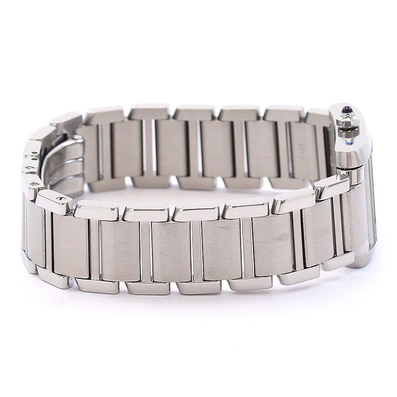【中古】CARTIER TANK FRANCAISE SMALL MODEL カルティエ タンク フランセーズ SM W51008Q3