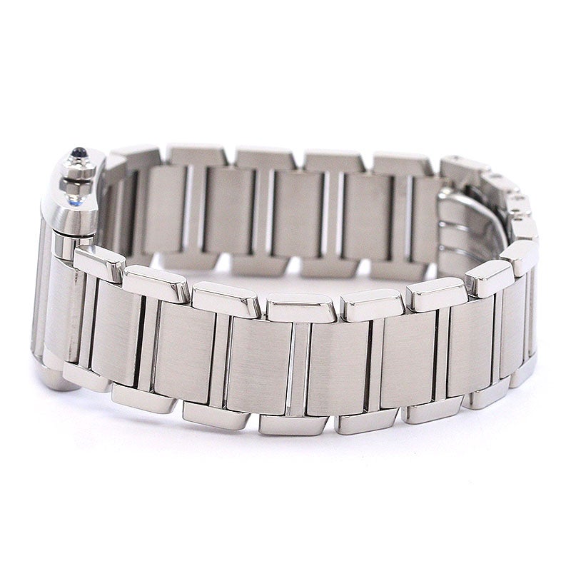 【中古】CARTIER TANK FRANCAISE SMALL MODEL カルティエ タンク フランセーズ SM W51008Q3