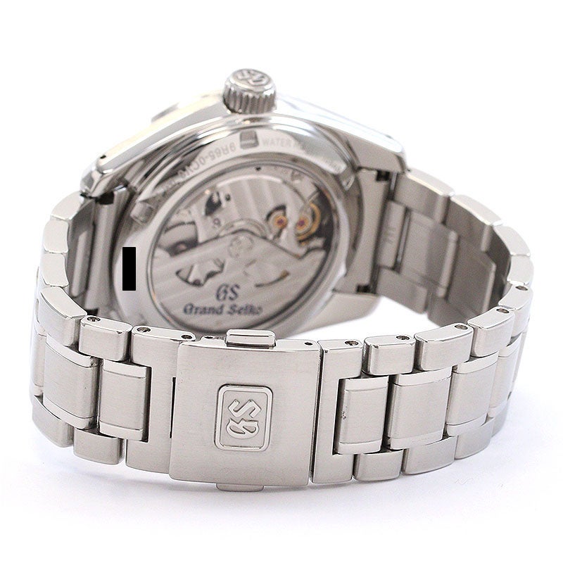 【中古】GRAND SEIKO 9R SPRING DRIVE POWER RESERVE グランドセイコー 9R スプリングドライブ パワーリザーブ SBGA373 (9R65-0CV0)